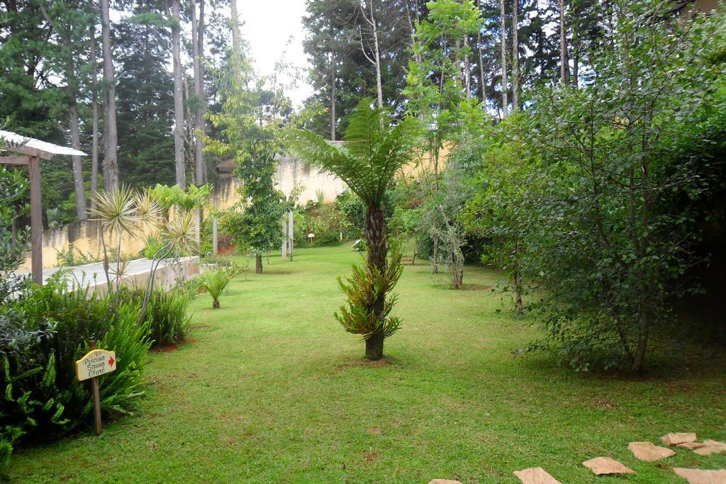 Pousada Morada Das Nuvens Monte Verde  Zewnętrze zdjęcie